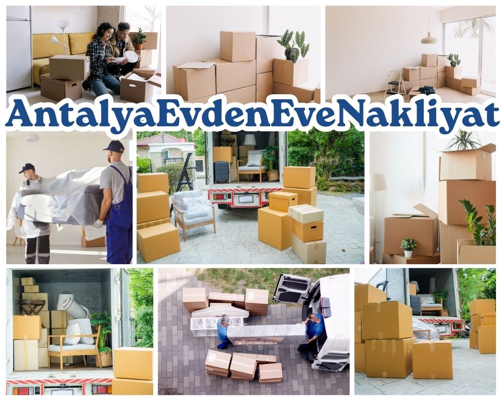 Antalya Bolu Evden Eve Nakliye